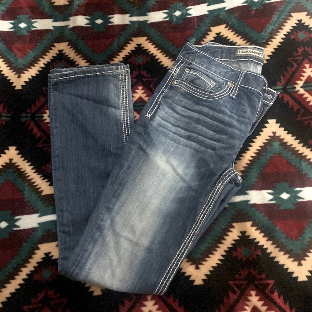 Men’s BKE denim Aiden Straight size 29R